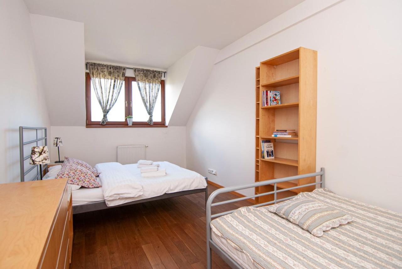 Apartmany Sileas 韦尔卡鲁穆尼卡 外观 照片