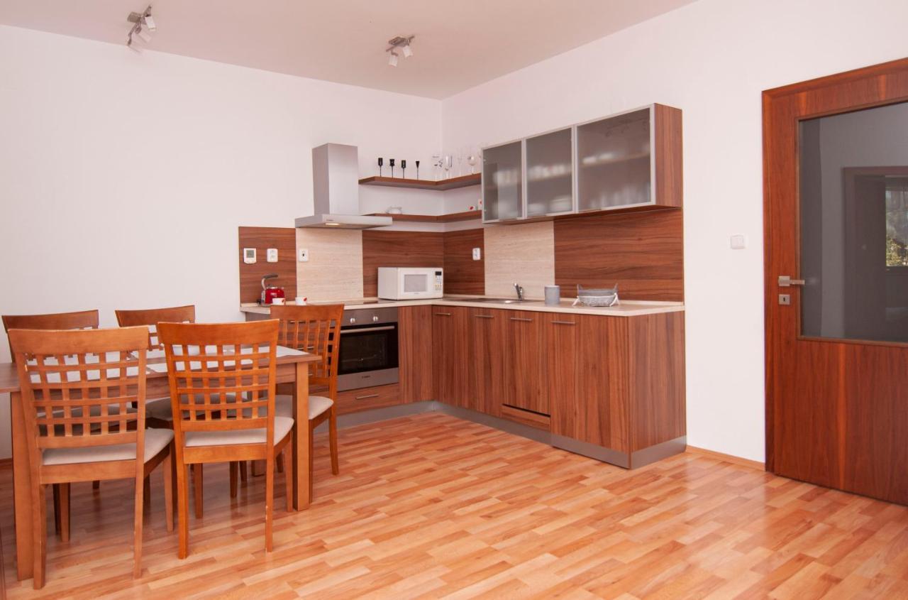 Apartmany Sileas 韦尔卡鲁穆尼卡 外观 照片