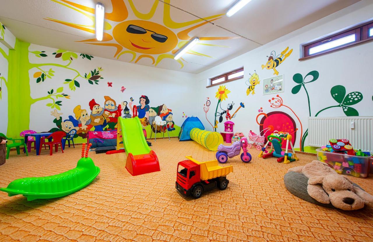 Apartmany Sileas 韦尔卡鲁穆尼卡 外观 照片