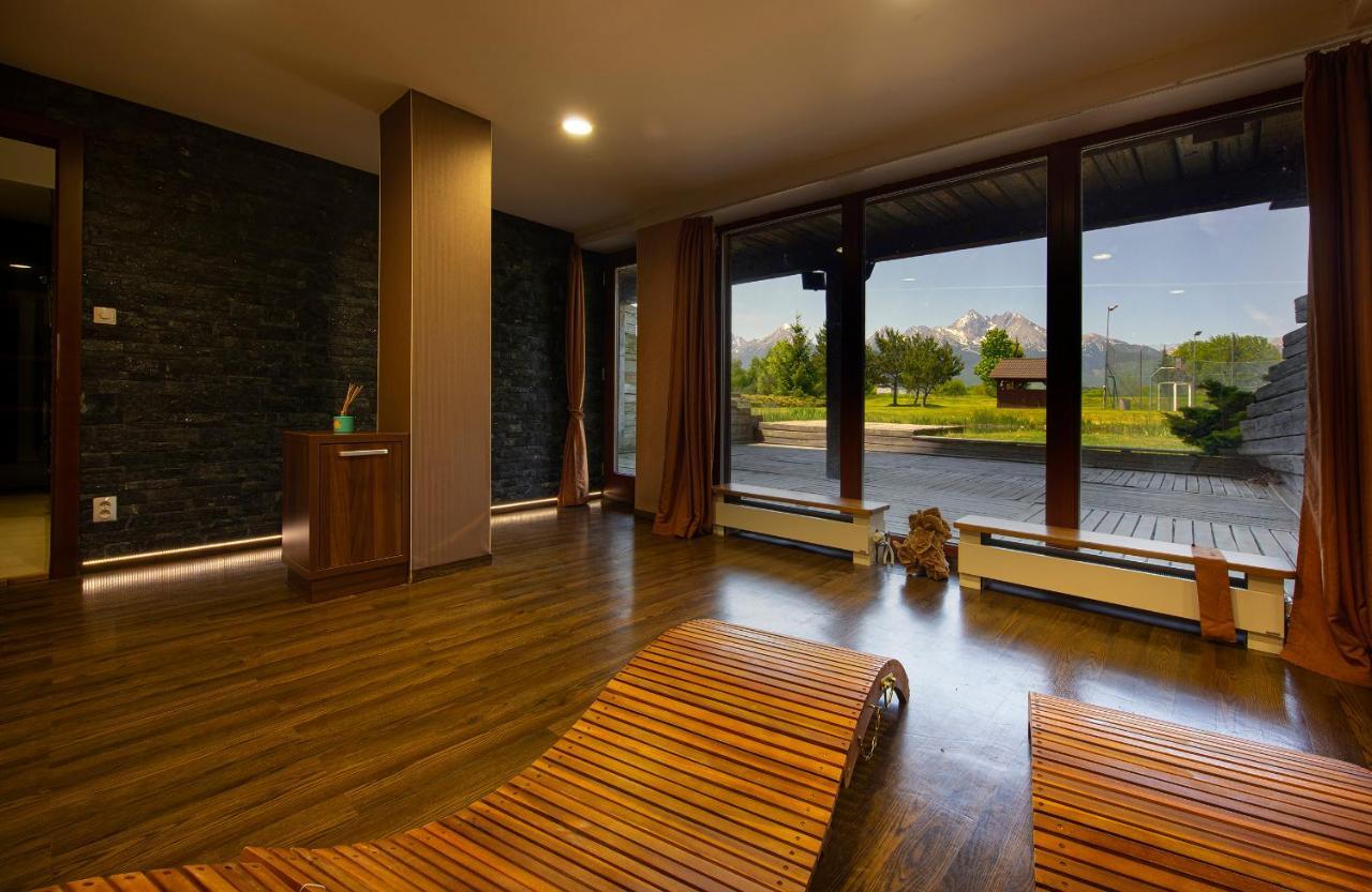 Apartmany Sileas 韦尔卡鲁穆尼卡 外观 照片