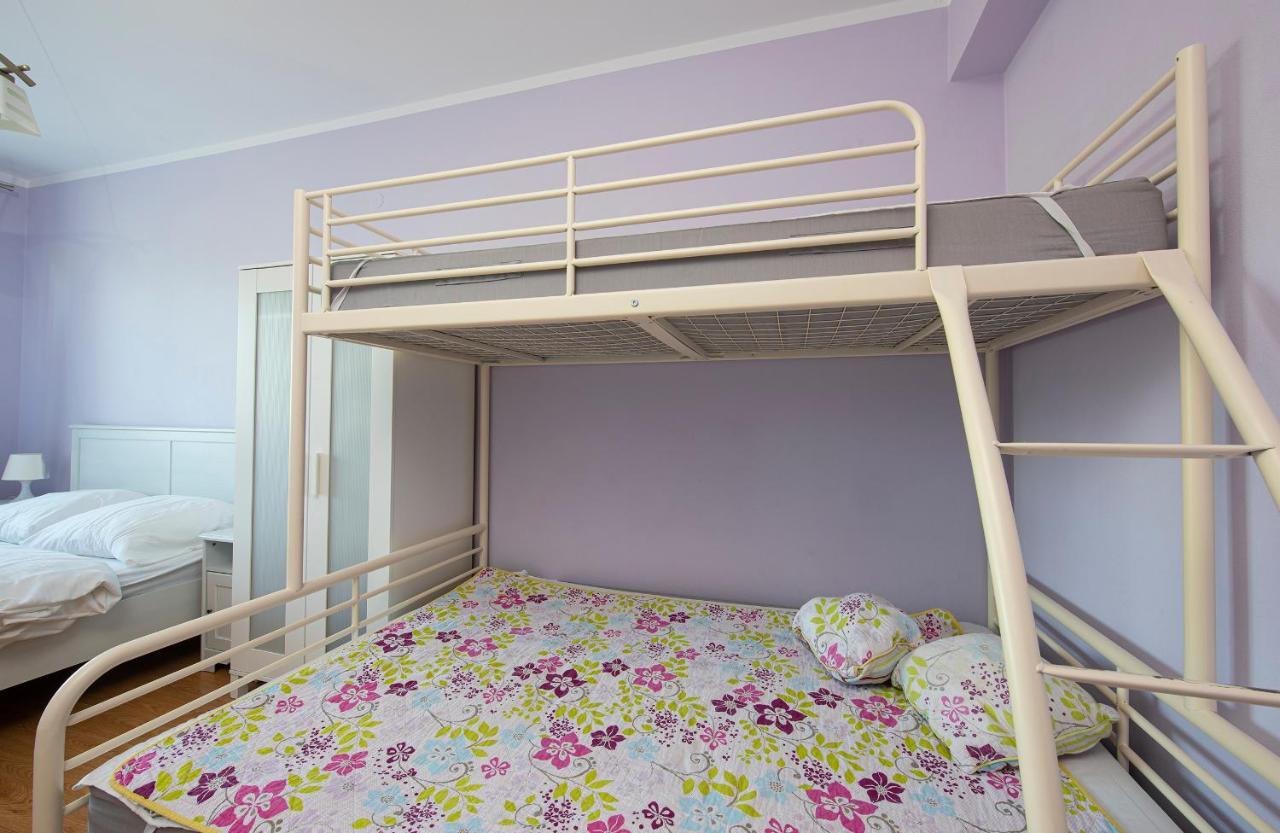 Apartmany Sileas 韦尔卡鲁穆尼卡 外观 照片