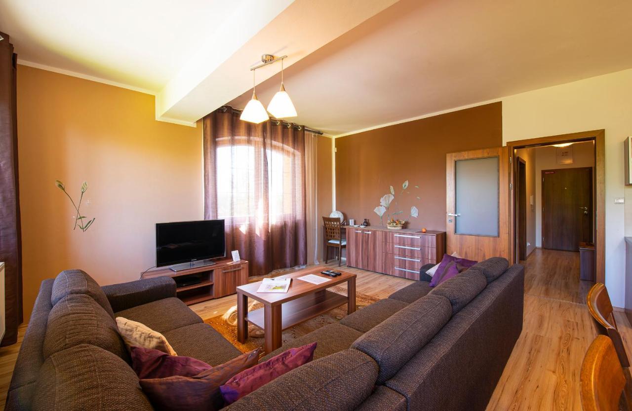 Apartmany Sileas 韦尔卡鲁穆尼卡 外观 照片